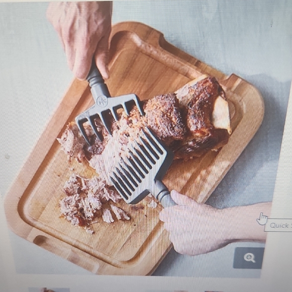 Pampered Chef Quick Shred New in Box - Picture 3 of 3